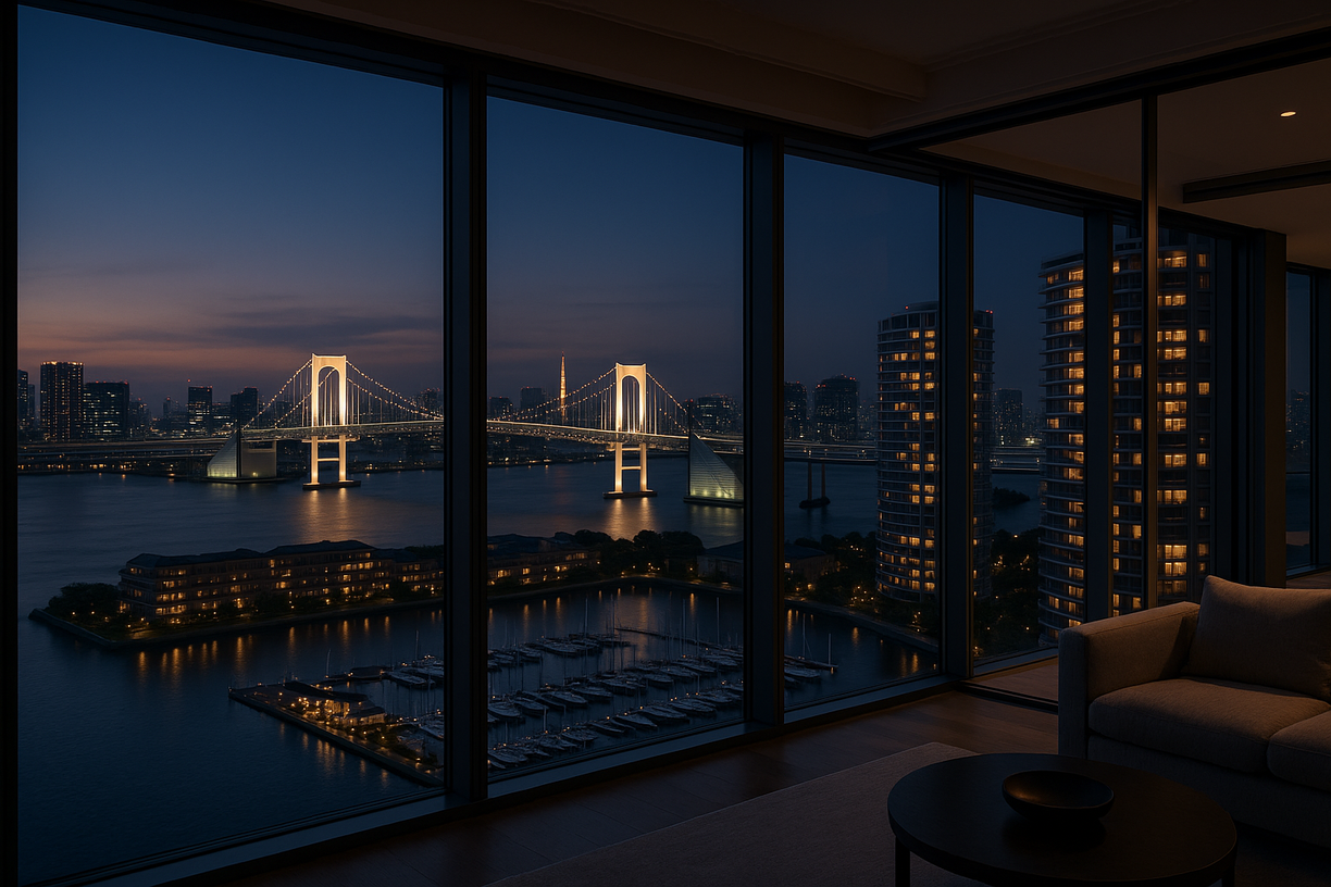 Featured image for Luxury Amenities in Tokyo High-Rise Towers: 2025 Ultimate Guide - Tokyo luxury real estate article