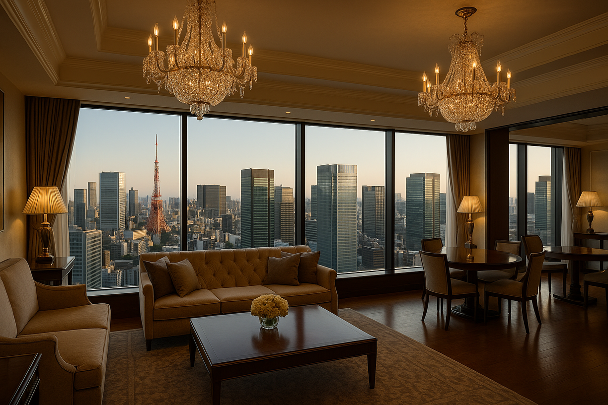 Featured image for Healthcare & Insurance System Guide for Foreigners in Japan (2025) - Tokyo luxury real estate article