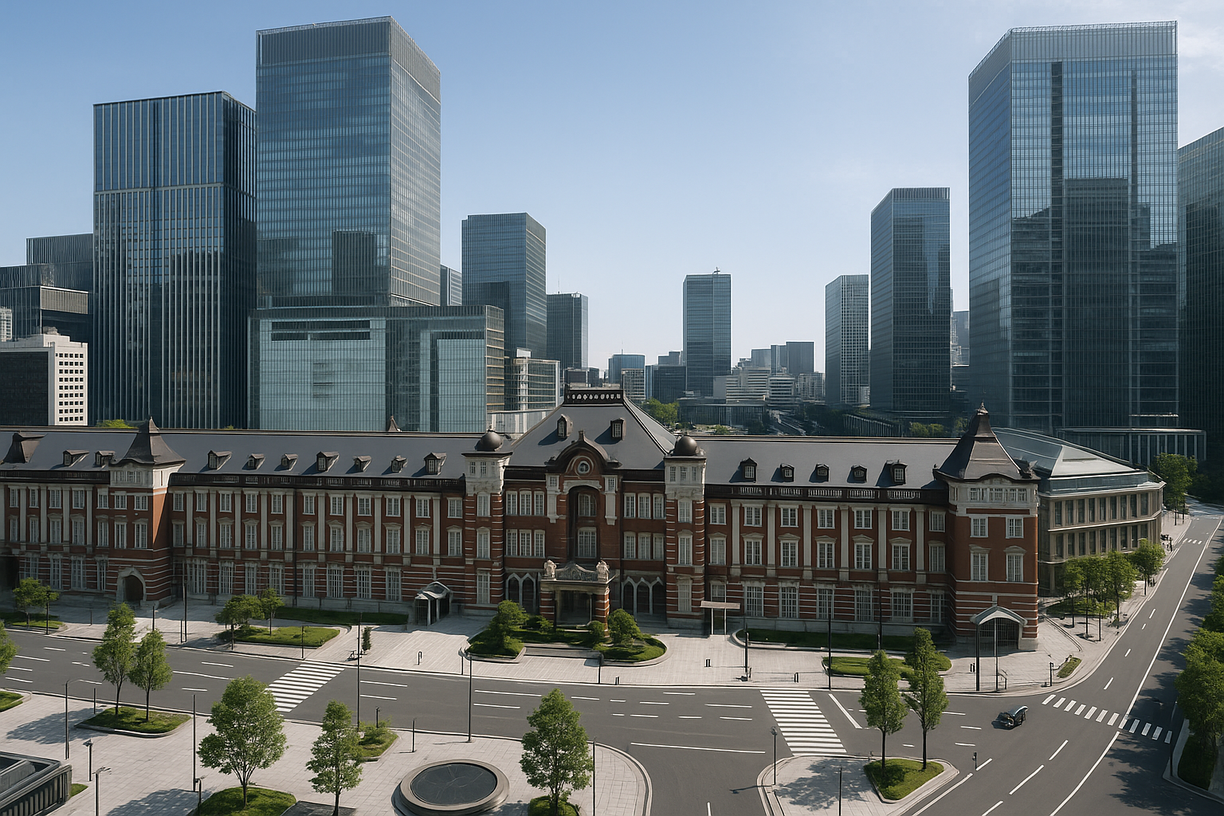 Japan Real Estate Tax Guide for Foreign Investors (2025) - Tokyo luxury real estate article