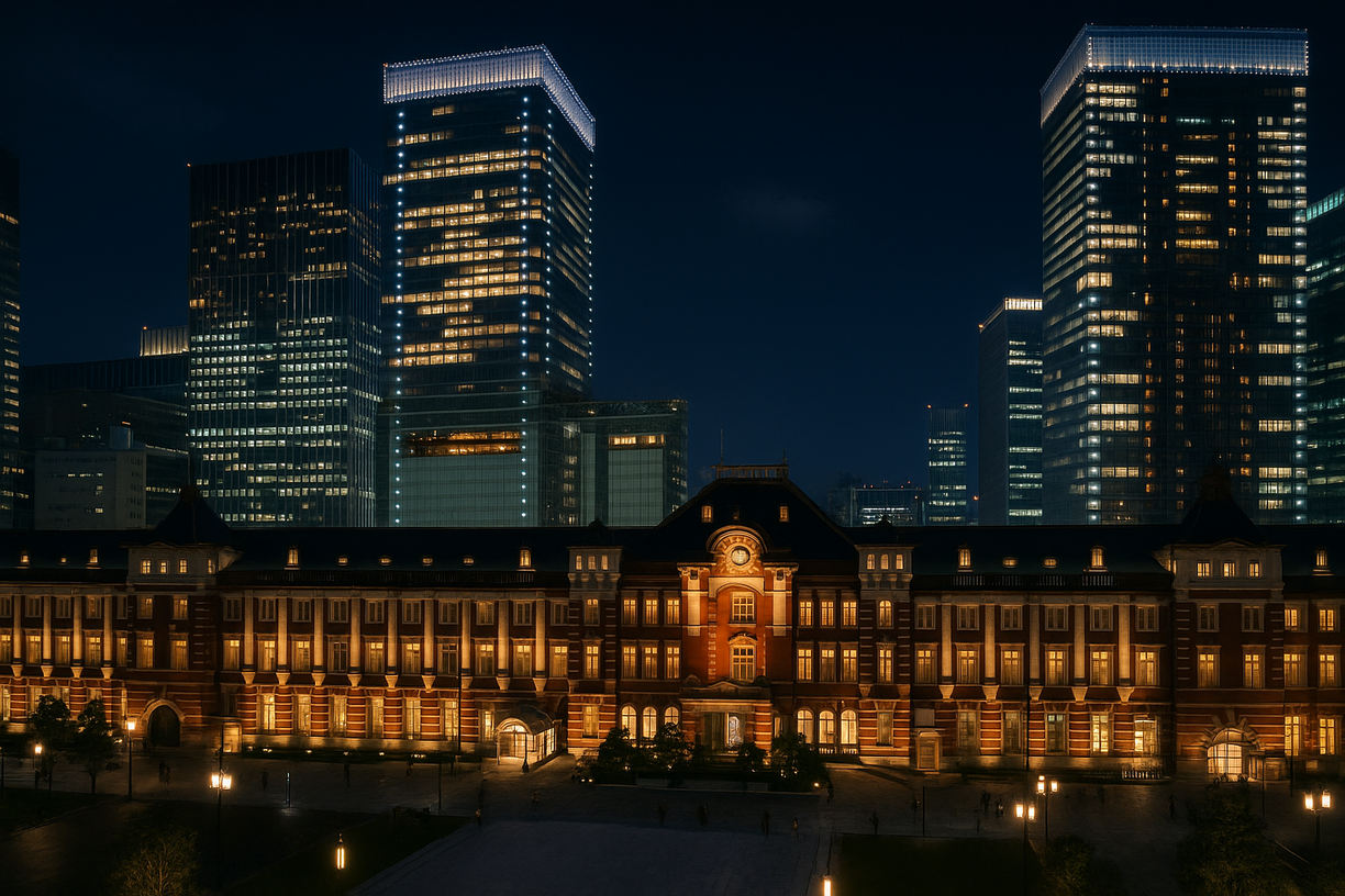 Featured image for Essential Guide to Living in Tokyo as an Expat - Tokyo luxury real estate article