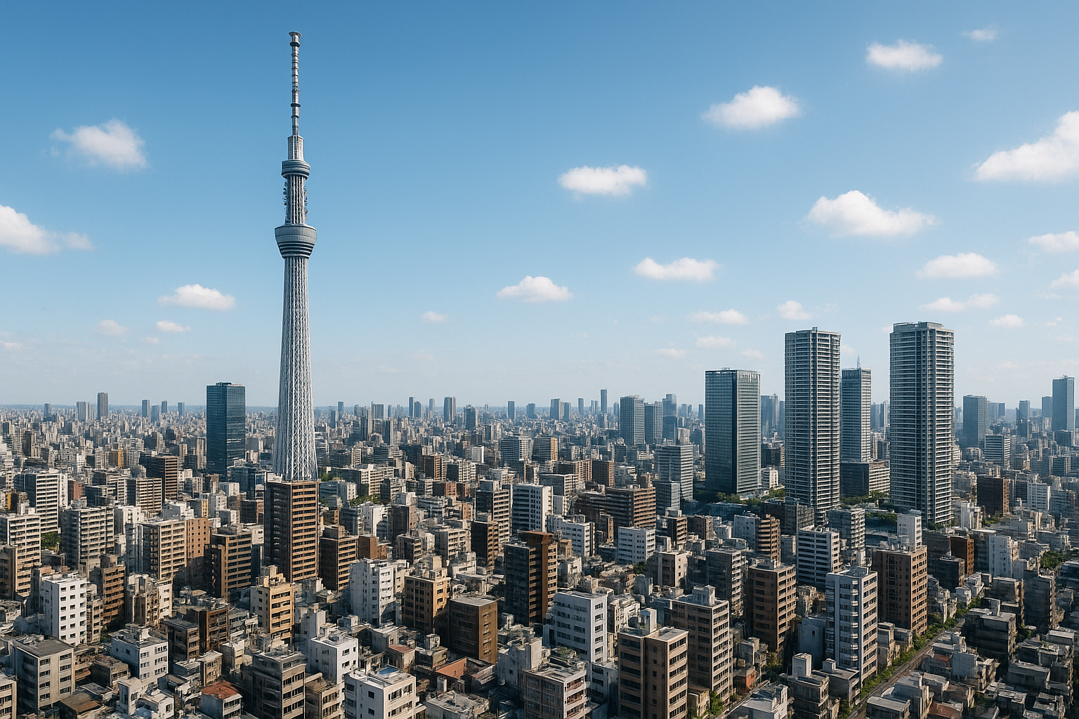Tokyo Transportation & Luxury Living: Ultimate Accessibility Guide 2025 - Tokyo luxury real estate article featured image