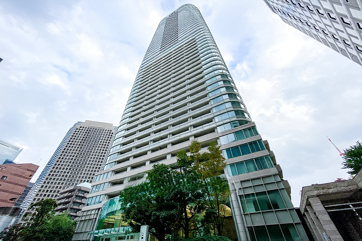 Ark Hills Sengokuyama Residence - Main Image