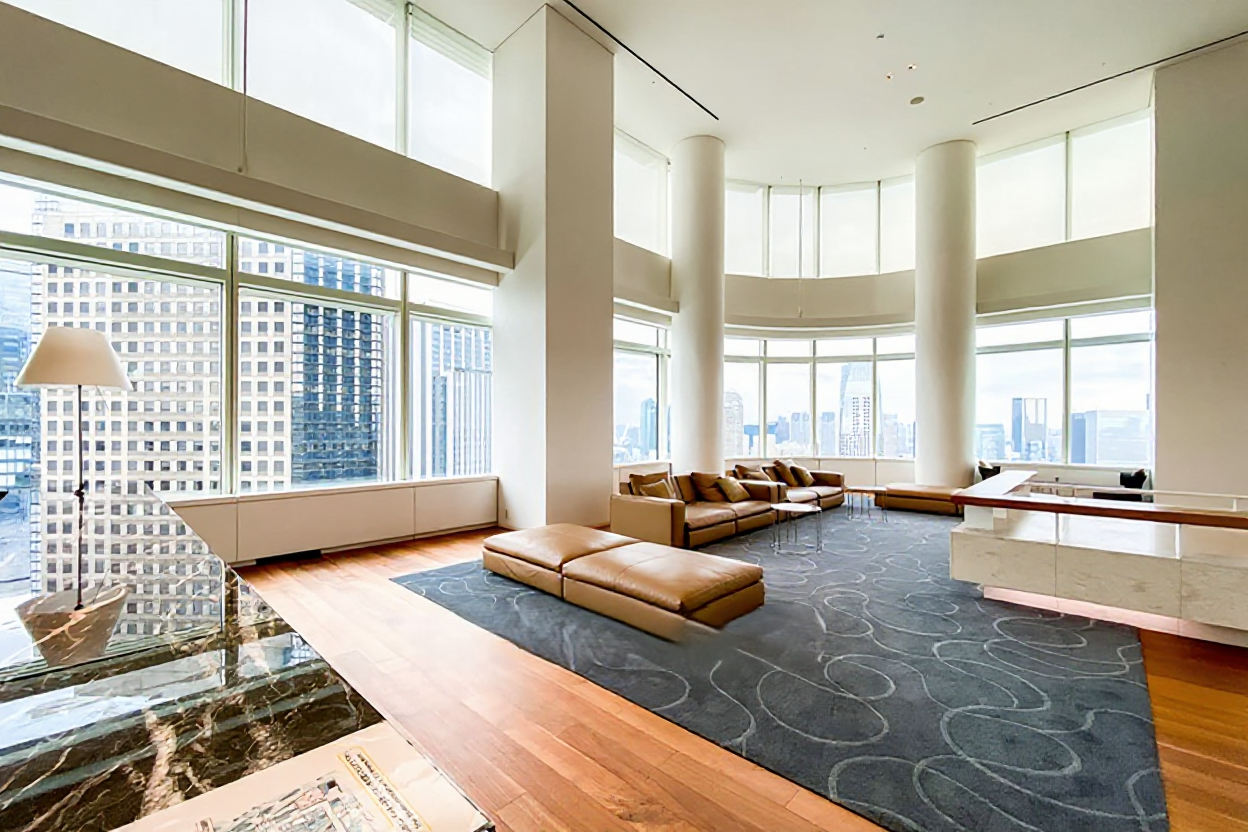 Ark Hills Sengokuyama Residence thumbnail 3