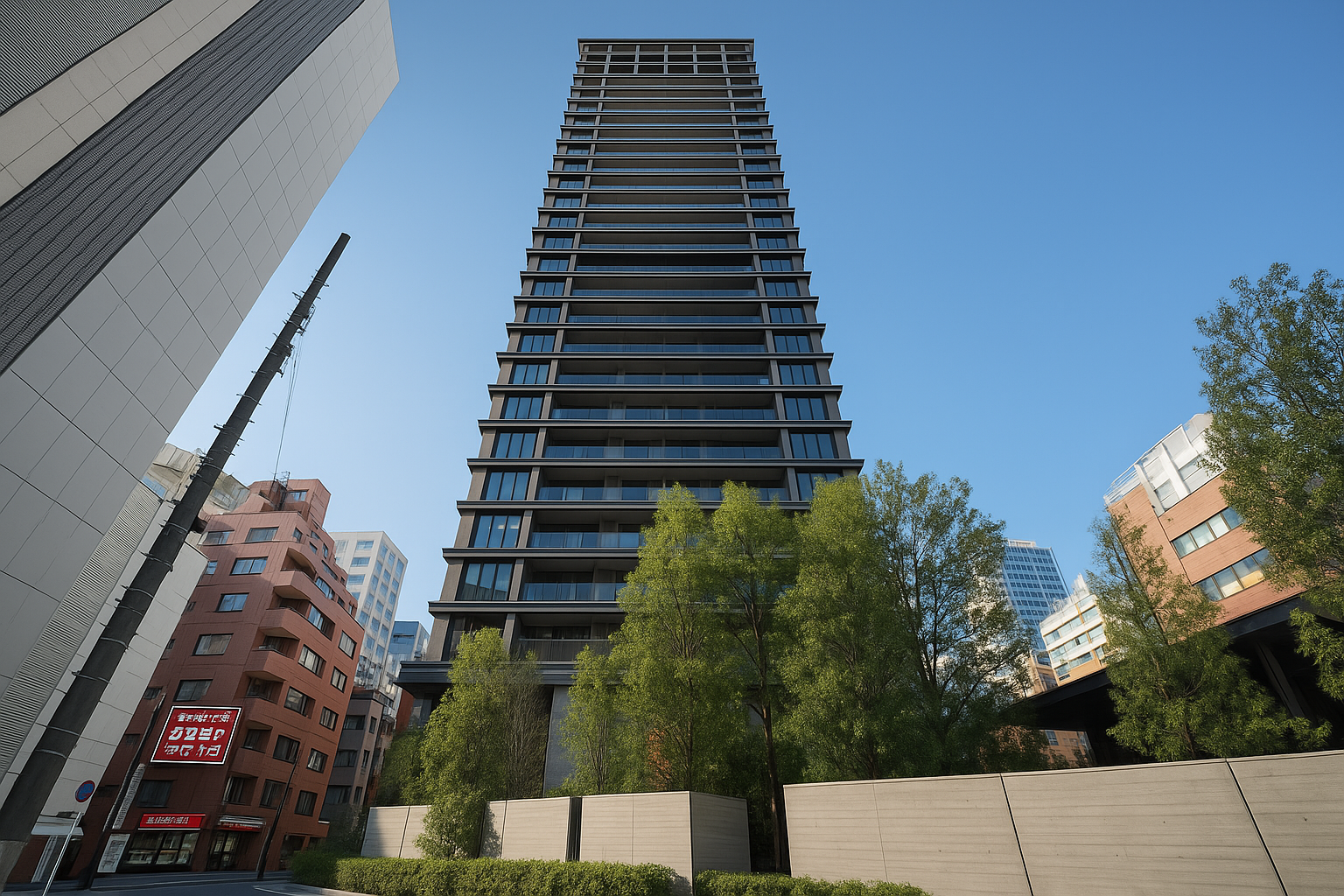 Photo inspiration: Tokyo Luxury Apartments Photo Inspiration