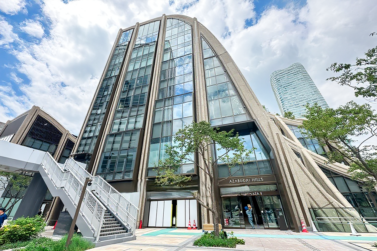 Azabudai Hills Garden Plaza Residence - Main Image