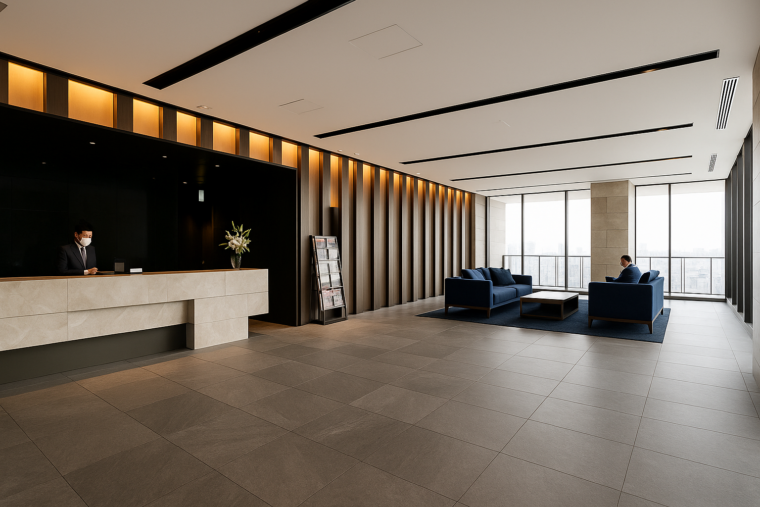Branz Tower Toyosu thumbnail 3