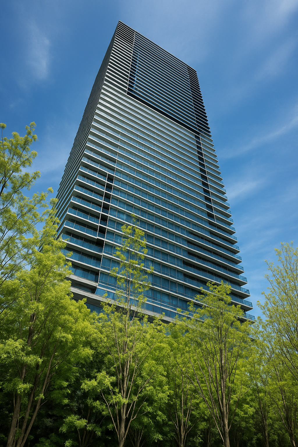 Branz Tower Toyosu - Main Image