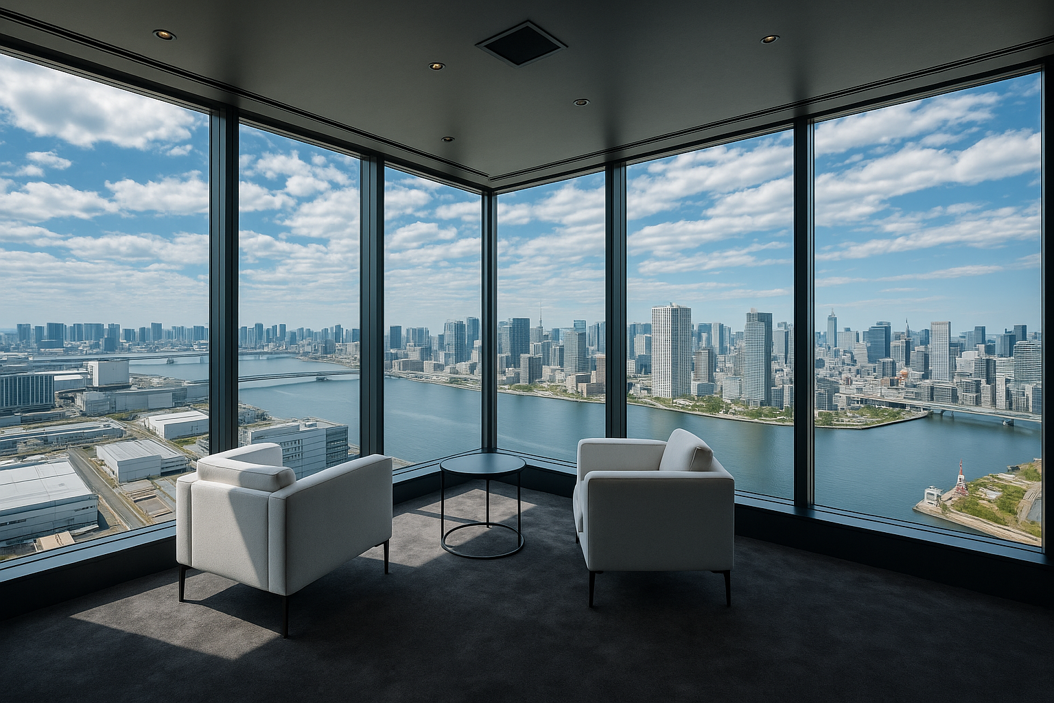 Branz Tower Toyosu thumbnail 5