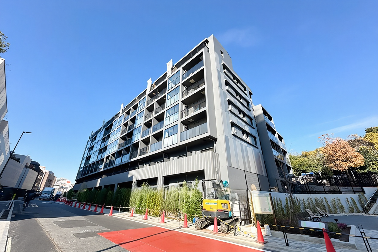 Brillia Ist Ikejiri-Ohashi - Main Image