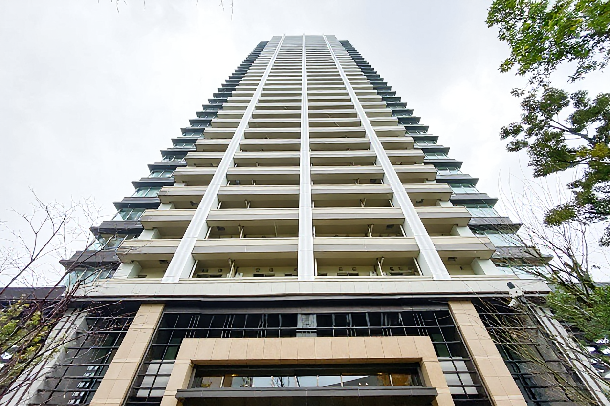 Brillia Towers Meguro South Residence - Main Image