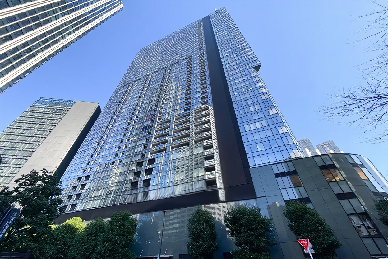 Central Park Tower La Tour Shinjuku - Main Image