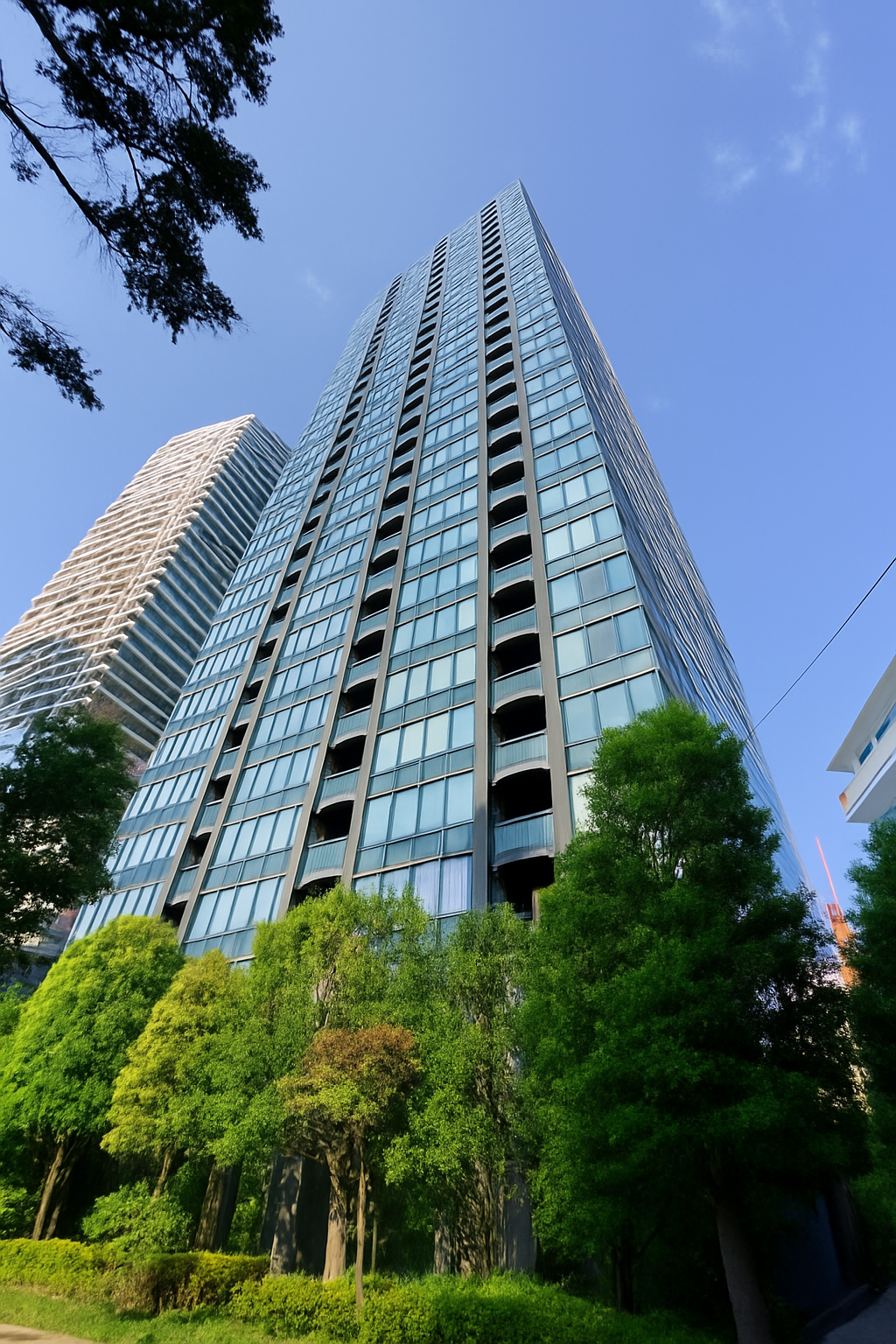 City Tower Azabu-Juban - Tokyo luxury property