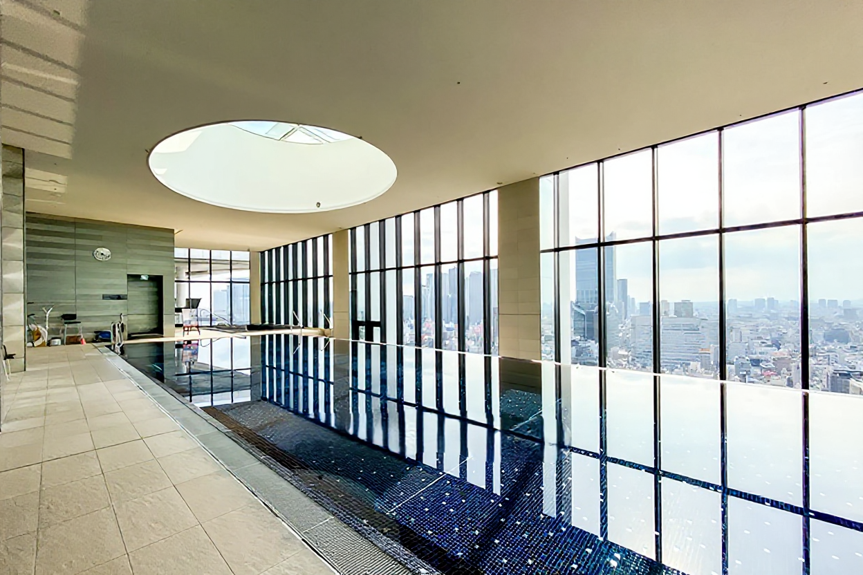 Conforia Shinjuku Eastside Tower thumbnail 4