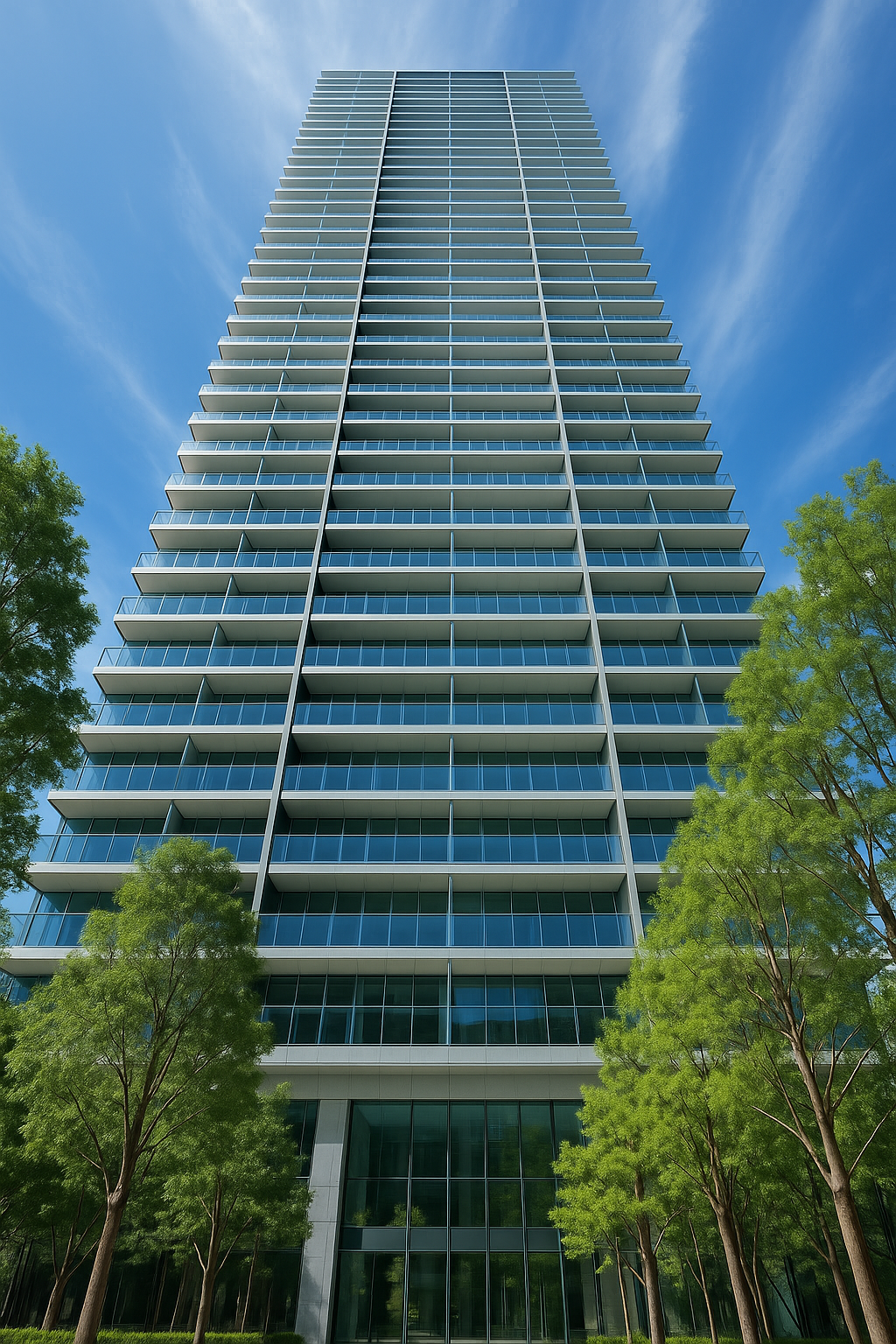 Harumi Flag Sun Village T Tower - Main Image