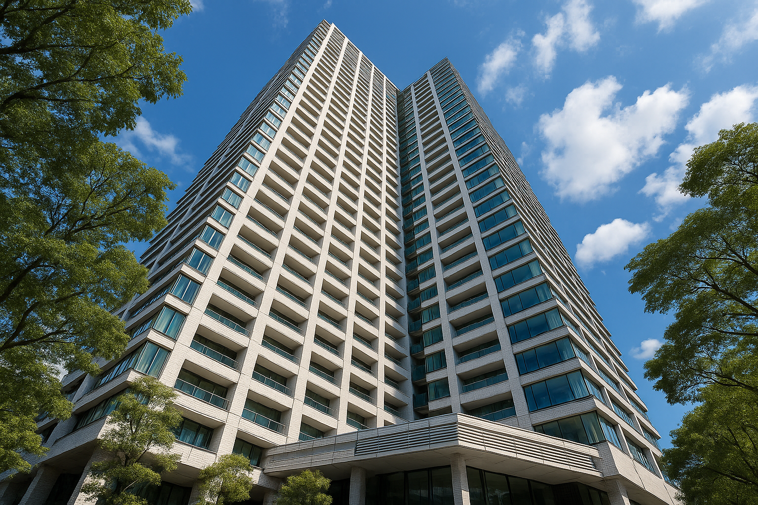 Visual Reference: Tokyo Luxury Apartments