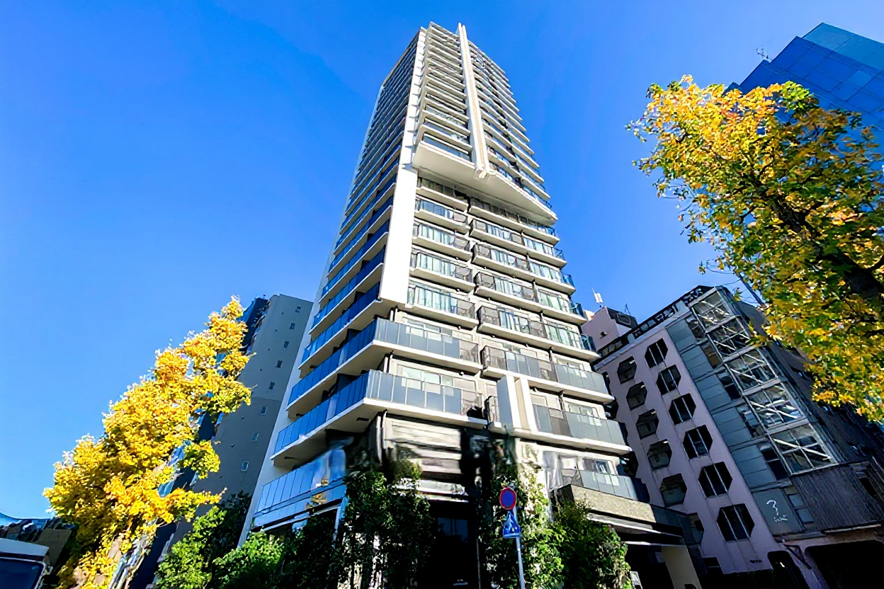 La Tour Shibuya Jinnan - Main Image