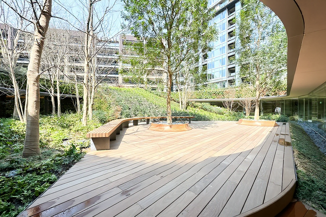 Mita Garden Hills Park Mansion thumbnail 2