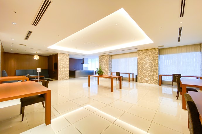Park City Chuo Minato The Tower thumbnail 4