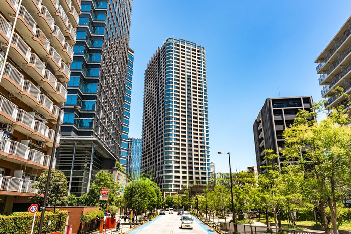 Park City Osaki The Tower - Image 1
