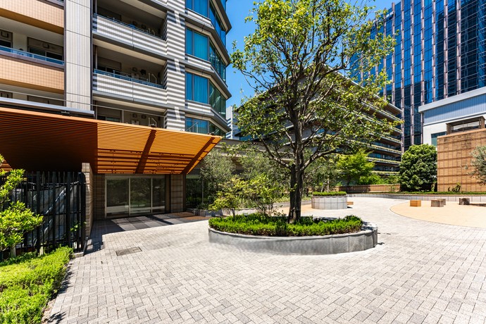 Park City Osaki The Tower thumbnail 3
