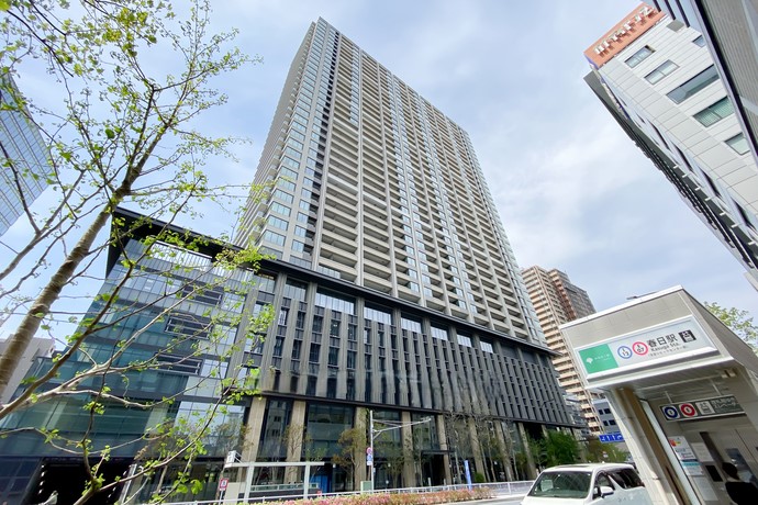 Park Court Bunkyo Koishikawa The Tower thumbnail 4