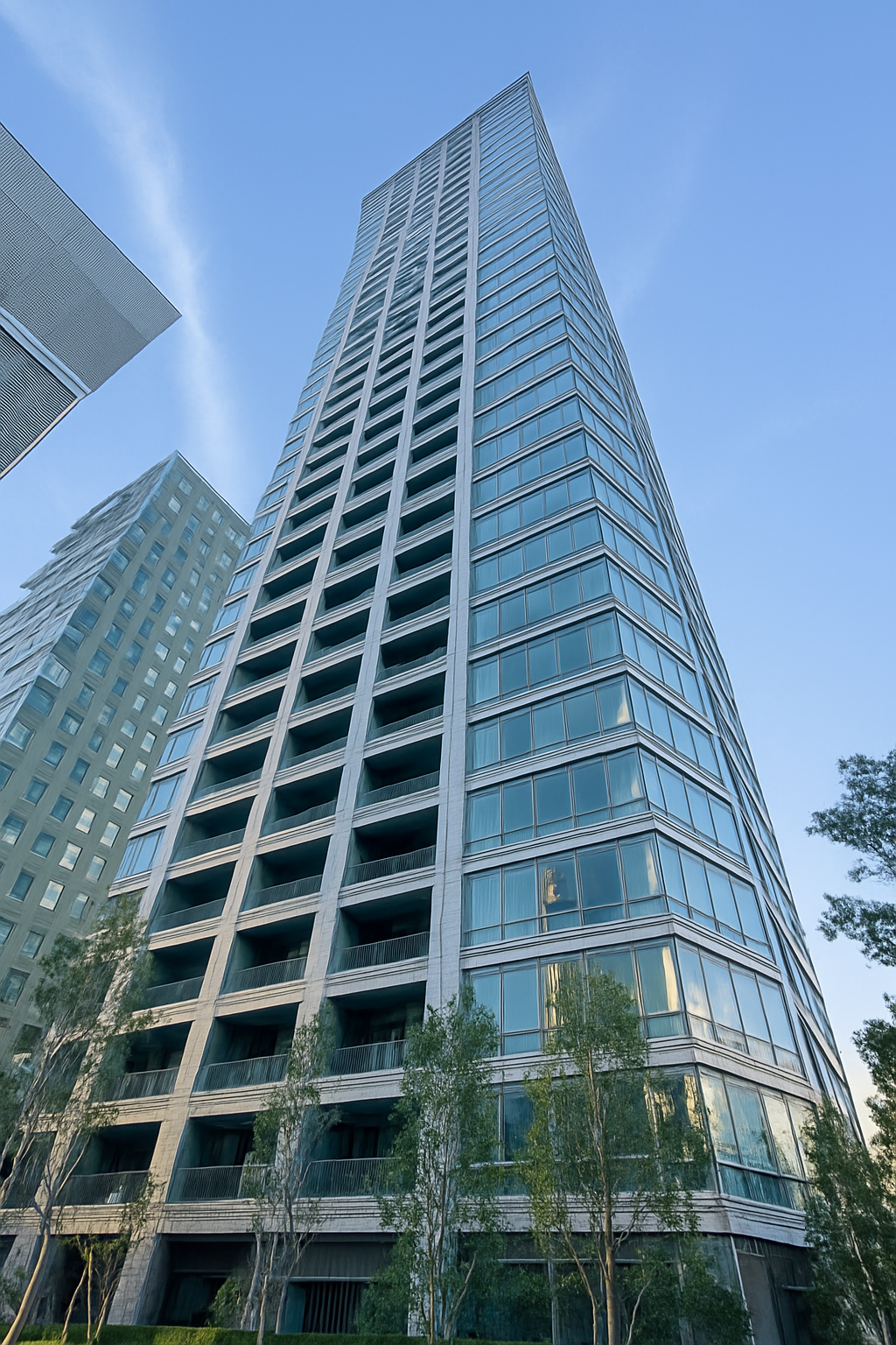 Park Court Shibuya The Tower - Tokyo luxury property