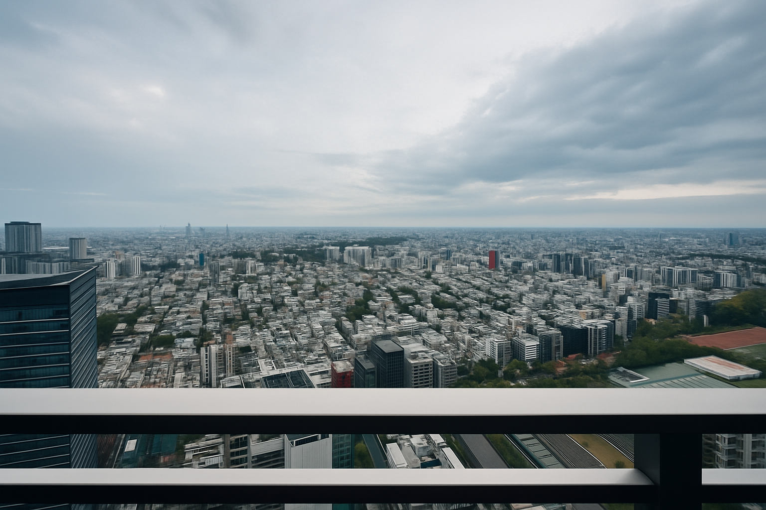 Park Court Shibuya The Tower thumbnail 6