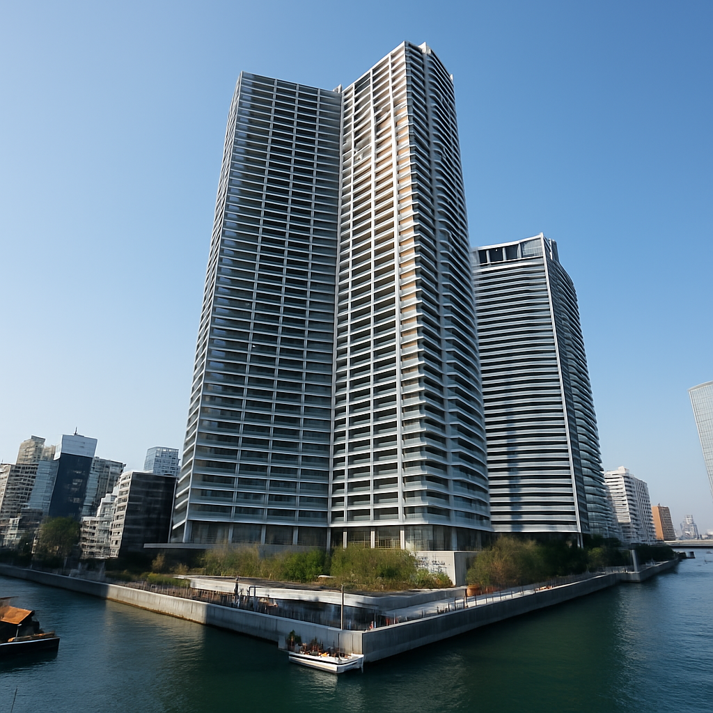 Park Tower Kachidoki House - Main Image