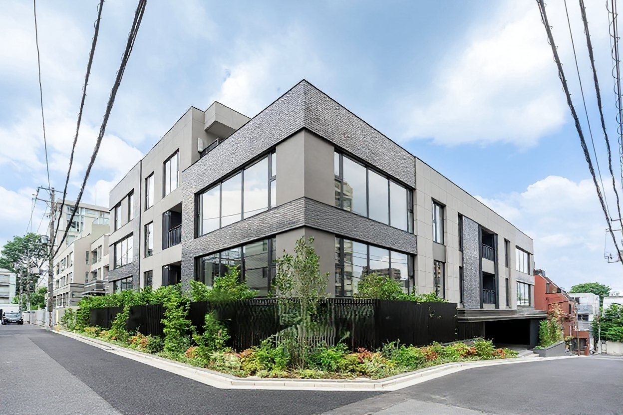 Prestige Residences Shirokanedai - Main Image