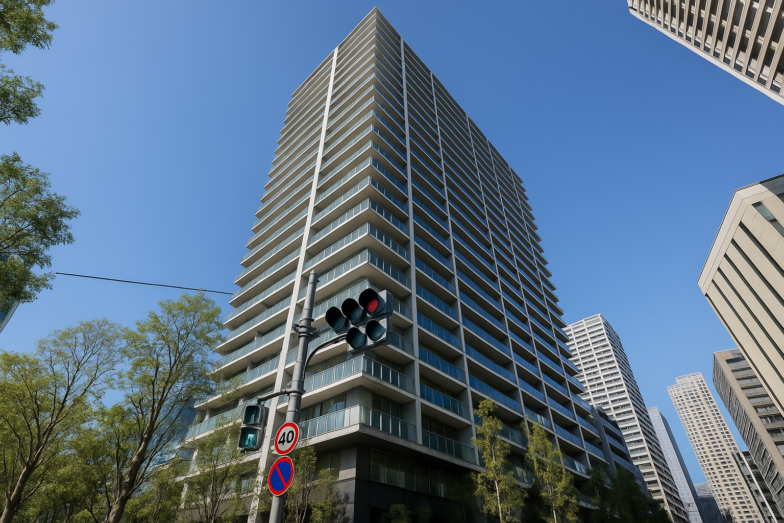 Royal Park Shinagawa - Tokyo luxury property