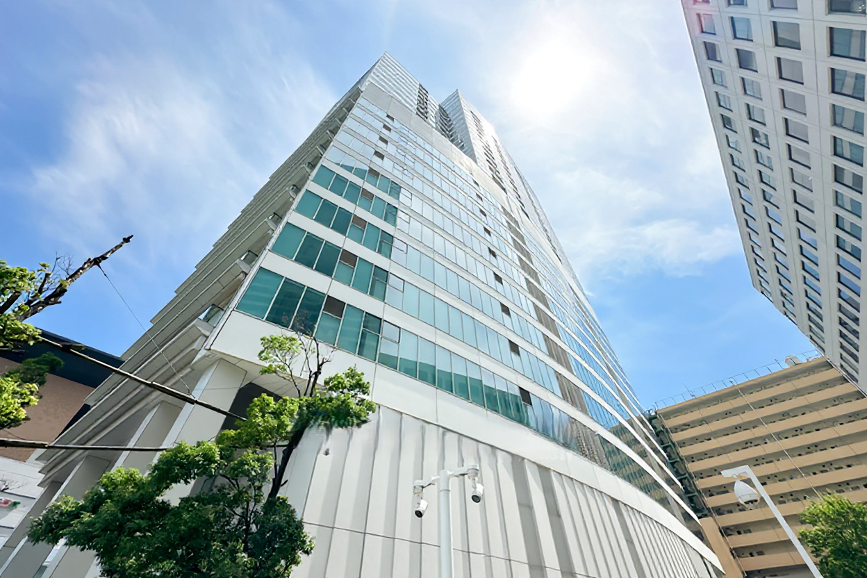 Sky House Hamarikyu - Main Image