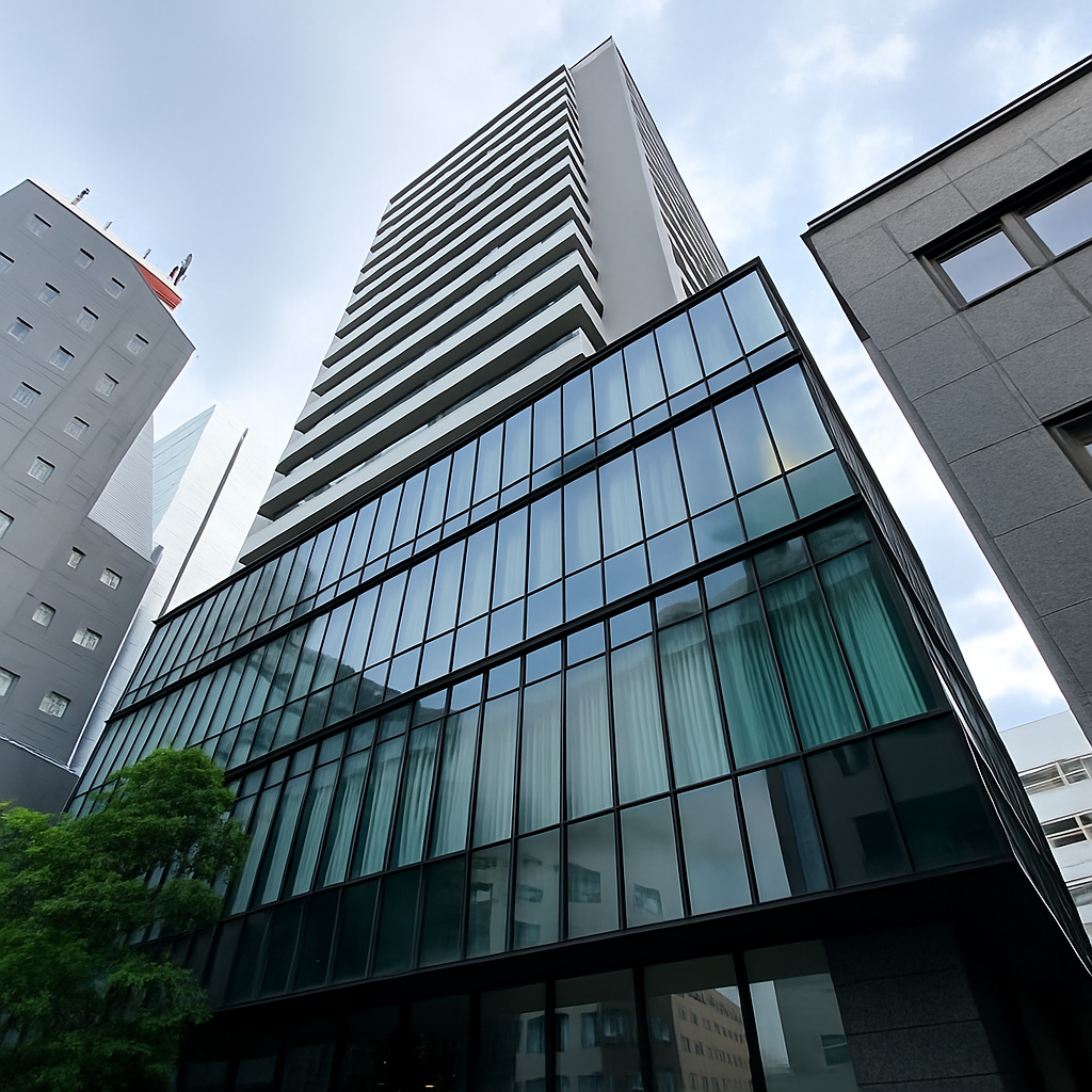 Terrace Shibuya Mitake - Main Image