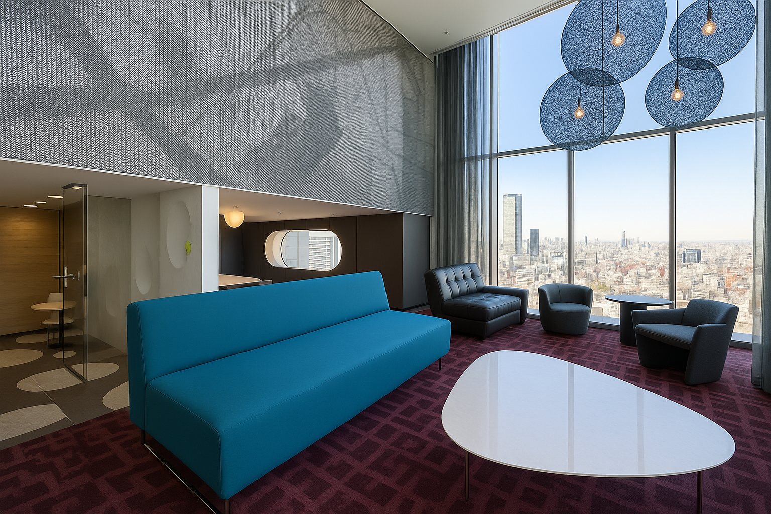 The Roppongi Tokyo Club Residence thumbnail 3