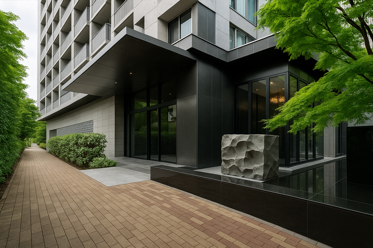 The Roppongi Tokyo Club Residence thumbnail 2