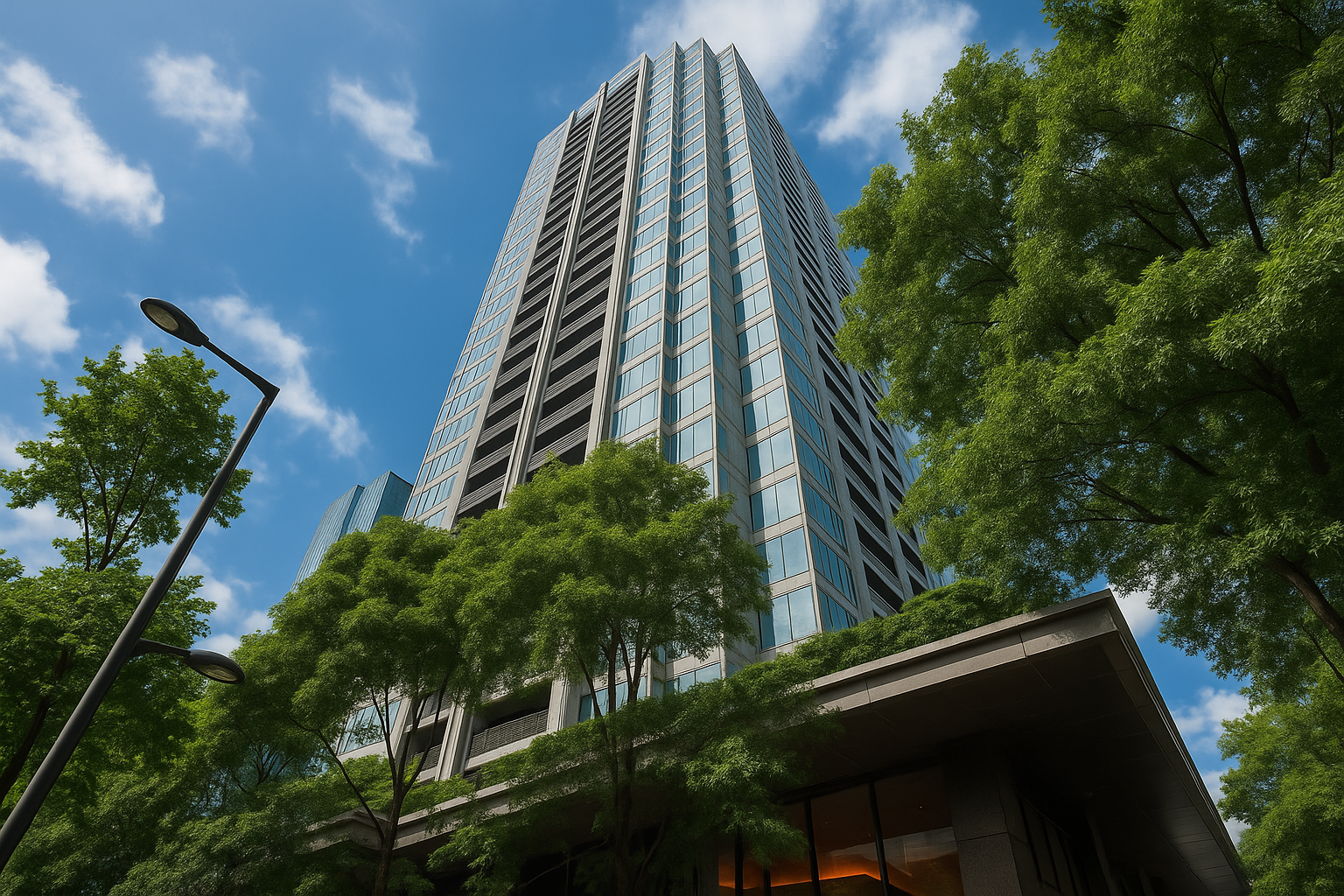 The Roppongi Tokyo Club Residence - Main Image