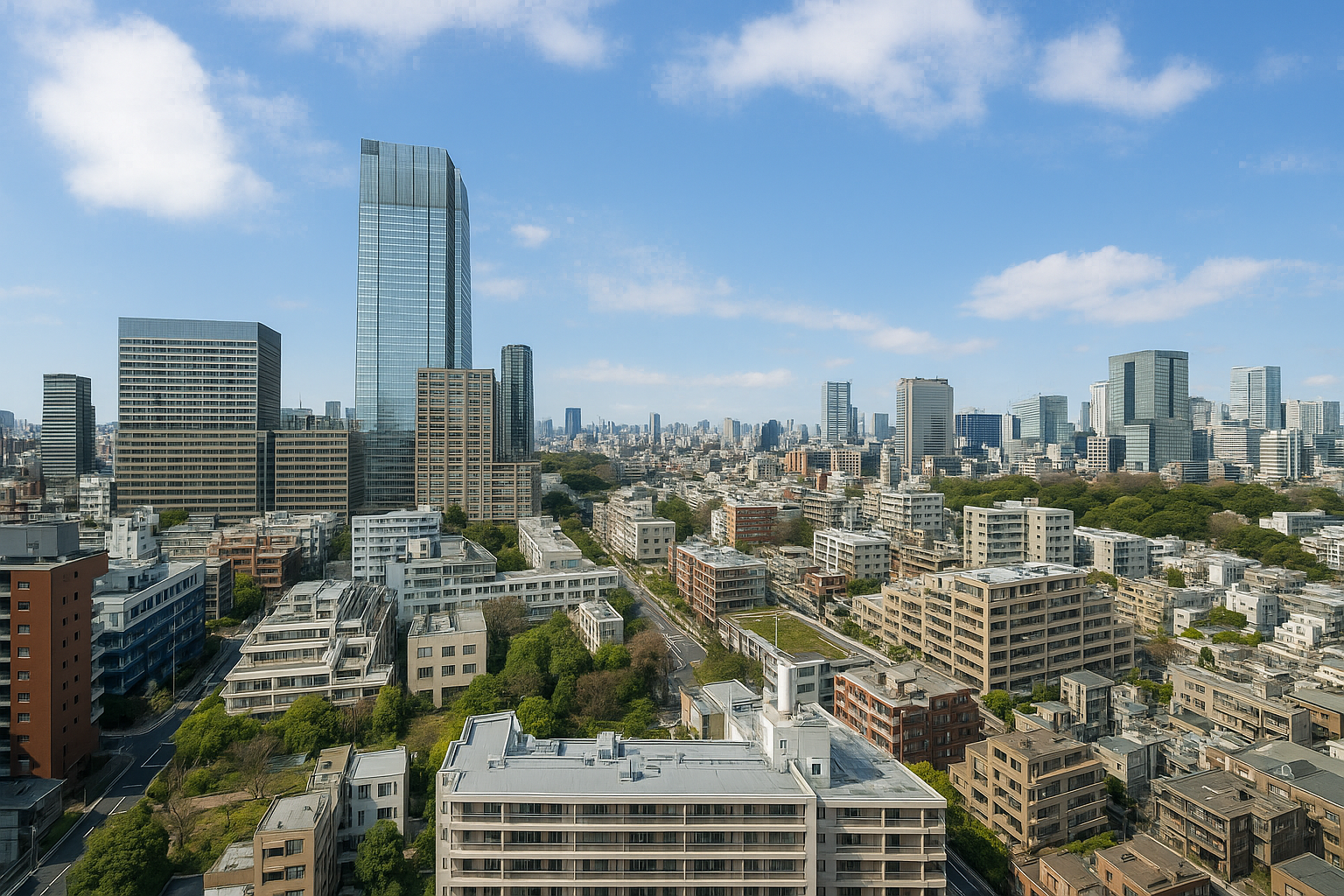 The Roppongi Tokyo Club Residence thumbnail 4