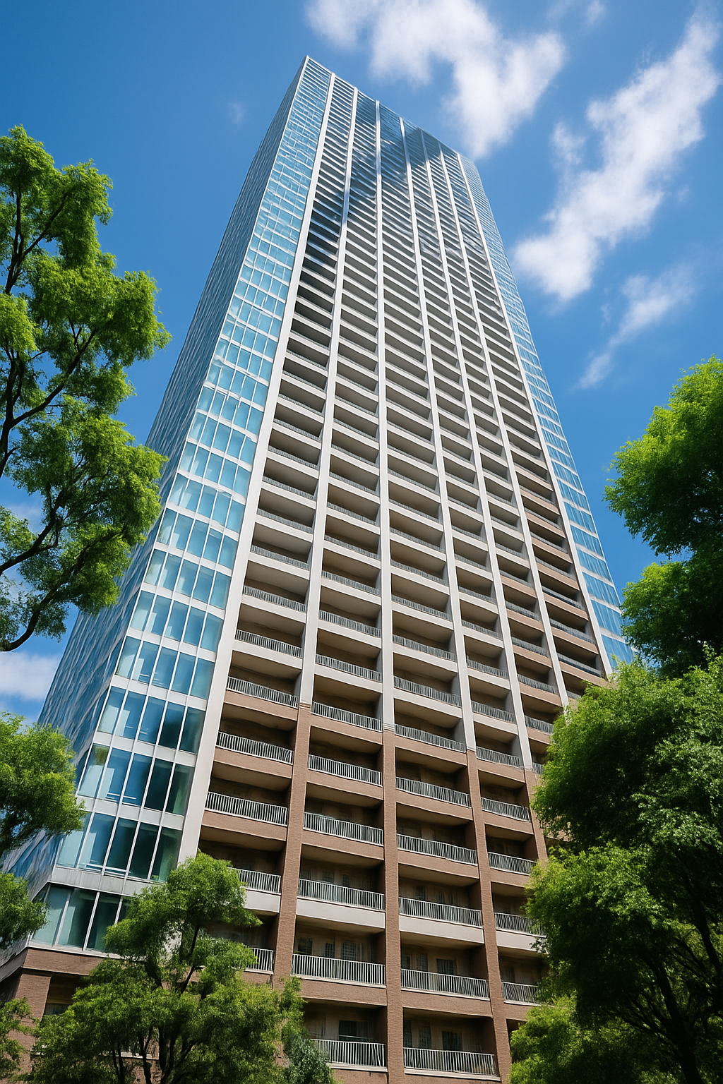 THE TOKYO TOWERS SEA TOWER - Tokyo luxury property