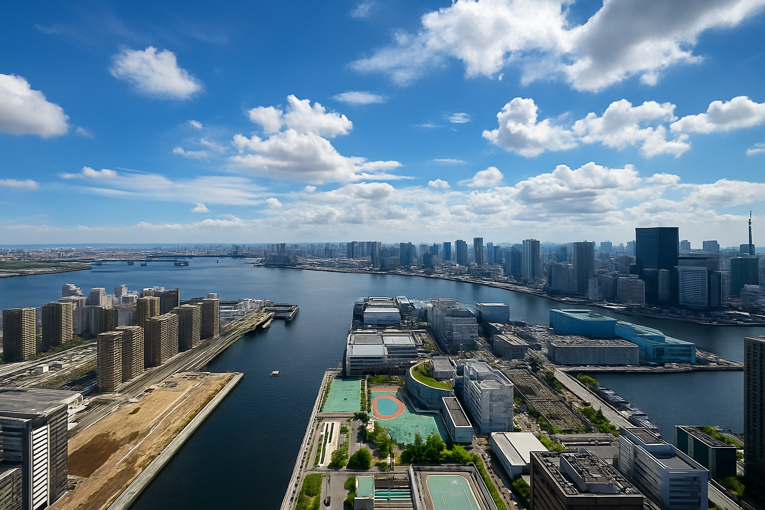 THE TOKYO TOWERS SEA TOWER thumbnail 5