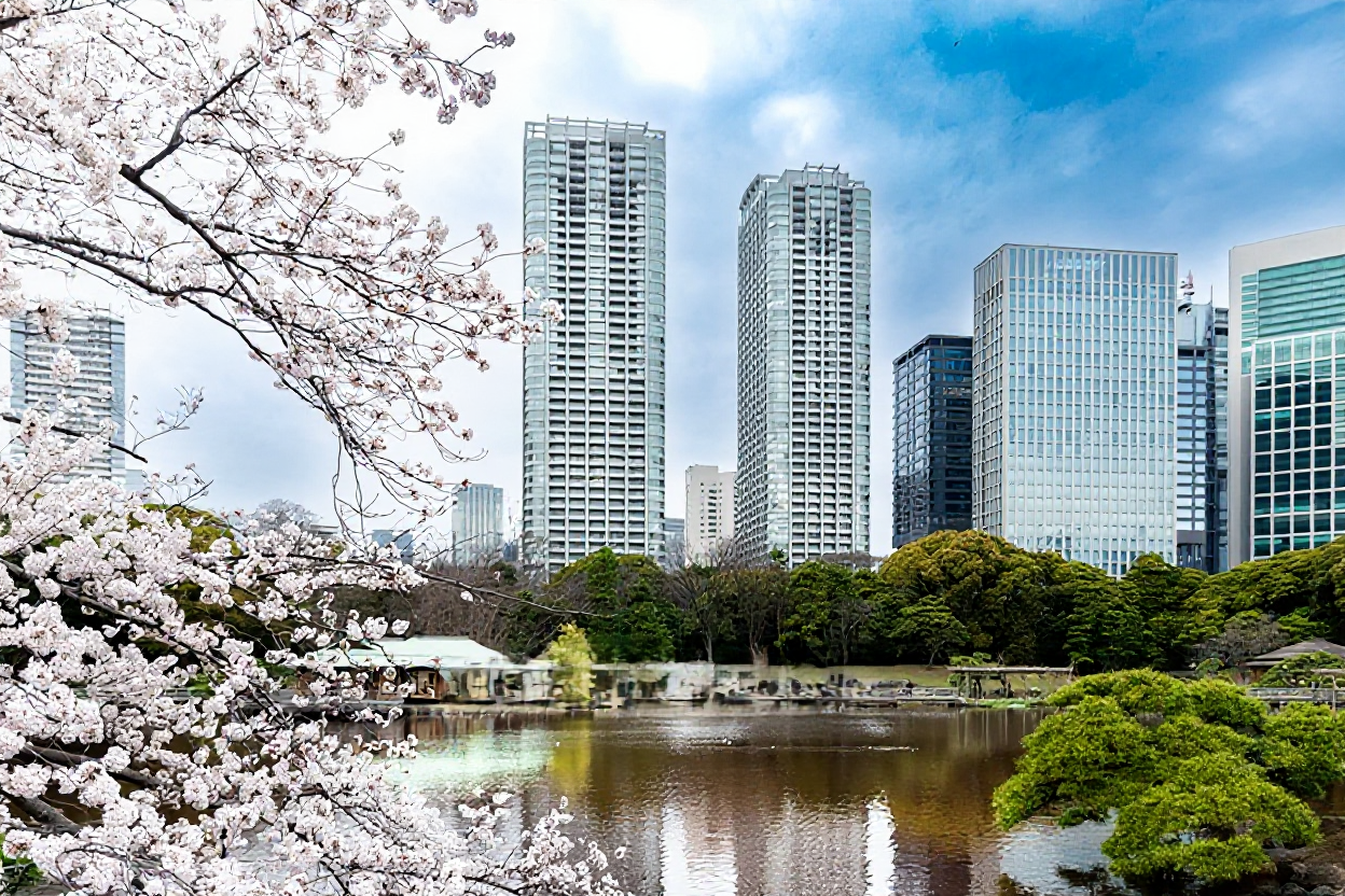 Tokyo Twin Parks Left Wing thumbnail 3