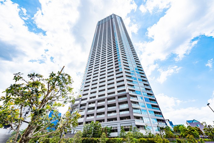 Tomihisa Cross Comfort Tower - Image 1