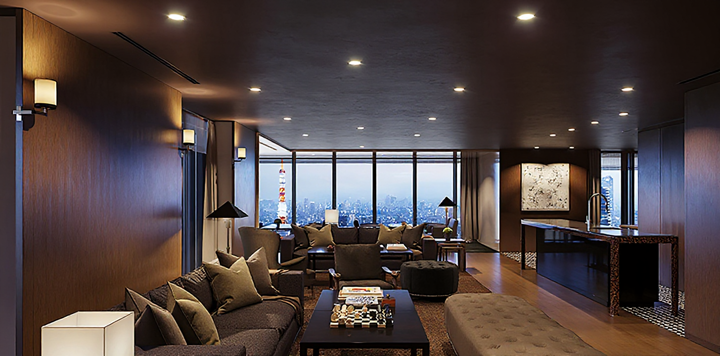 Toranomon Hills Residential Tower thumbnail 5