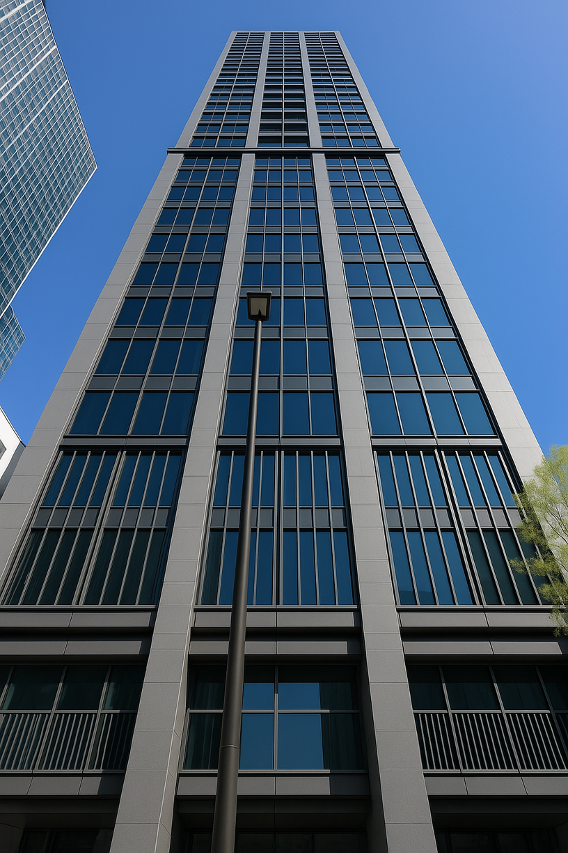 World Tower Residence - Main Image